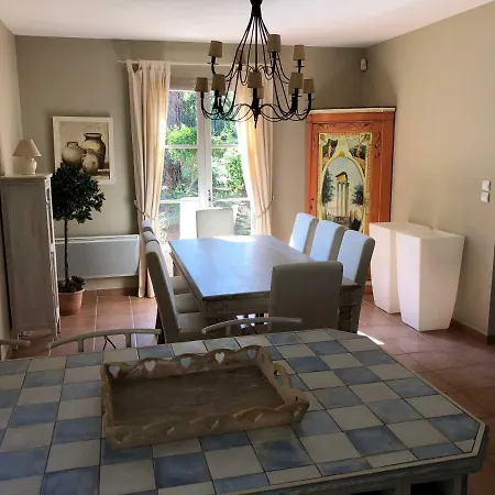Villa Nord Sud Wifi Climatisation Piscine Privee *