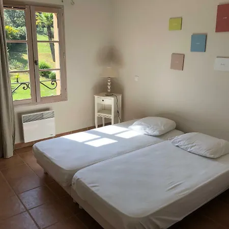 Villa Nord Sud Wifi Climatisation Piscine Privee Gassin