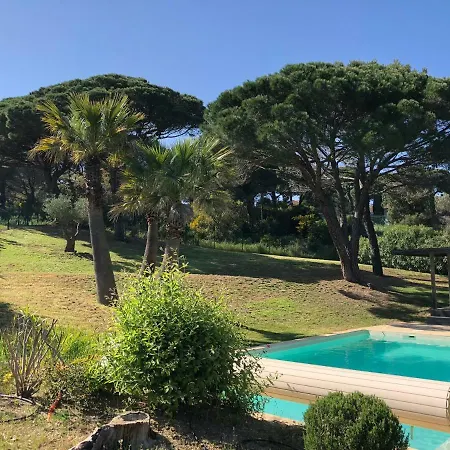 Villa Nord Sud Wifi Climatisation Piscine Privee *