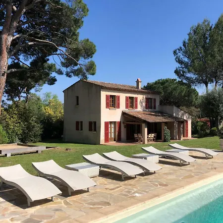 Villa Nord Sud Wifi Climatisation Piscine Privee *