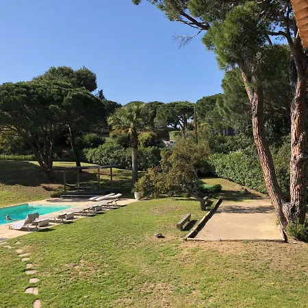 Nord Sud Wifi Climatisation Piscine Privee * Gassin