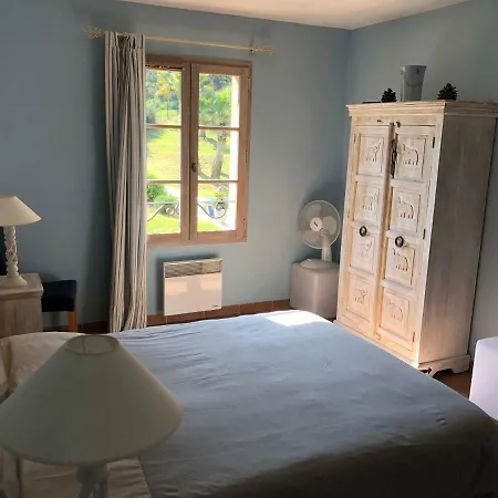 Villa Nord Sud Wifi Climatisation Piscine Privee *